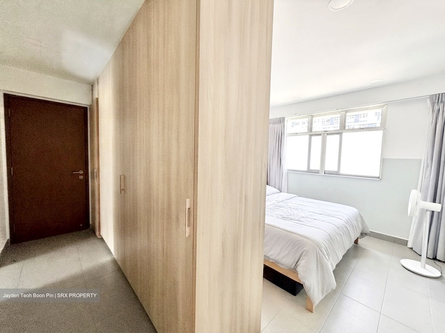 Blk 25A Saint George's Towers (Kallang/Whampoa), HDB 4 Rooms #596373971